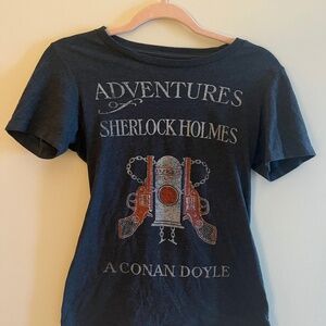 Adventures of Sherlock Holmes T-Shirt
